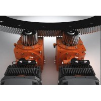 REDEX MSR兩速變速箱VTL 轉(zhuǎn)盤(pán)運(yùn)動(dòng)學(xué)