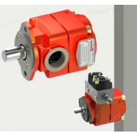 Bucher Hydraulics內齒輪泵