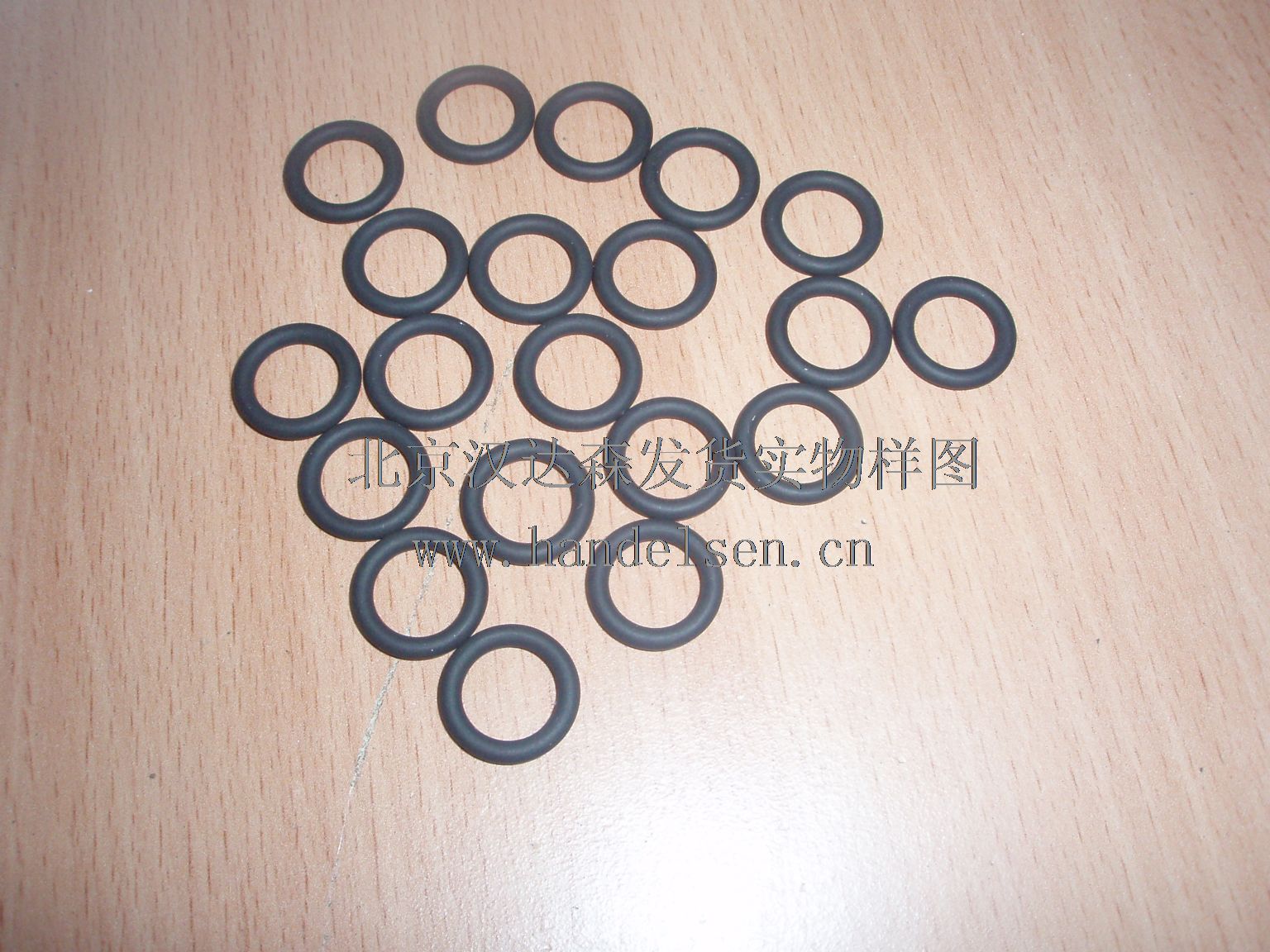 北京漢達(dá)森發(fā)貨實(shí)物樣圖